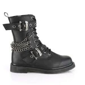 DEMONIA BOLT 250 UNISEX BOOTS